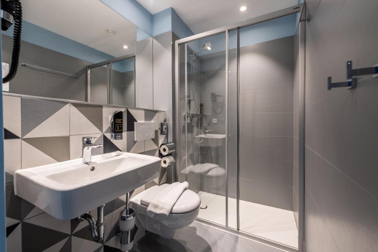 Meininger Hotel Innsbruck Zentrum Ngoại thất bức ảnh