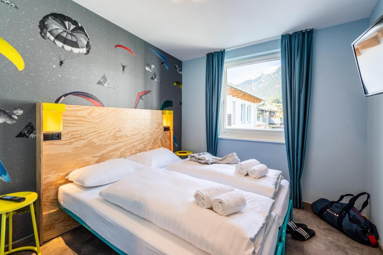 Meininger Hotel Innsbruck Zentrum Ngoại thất bức ảnh