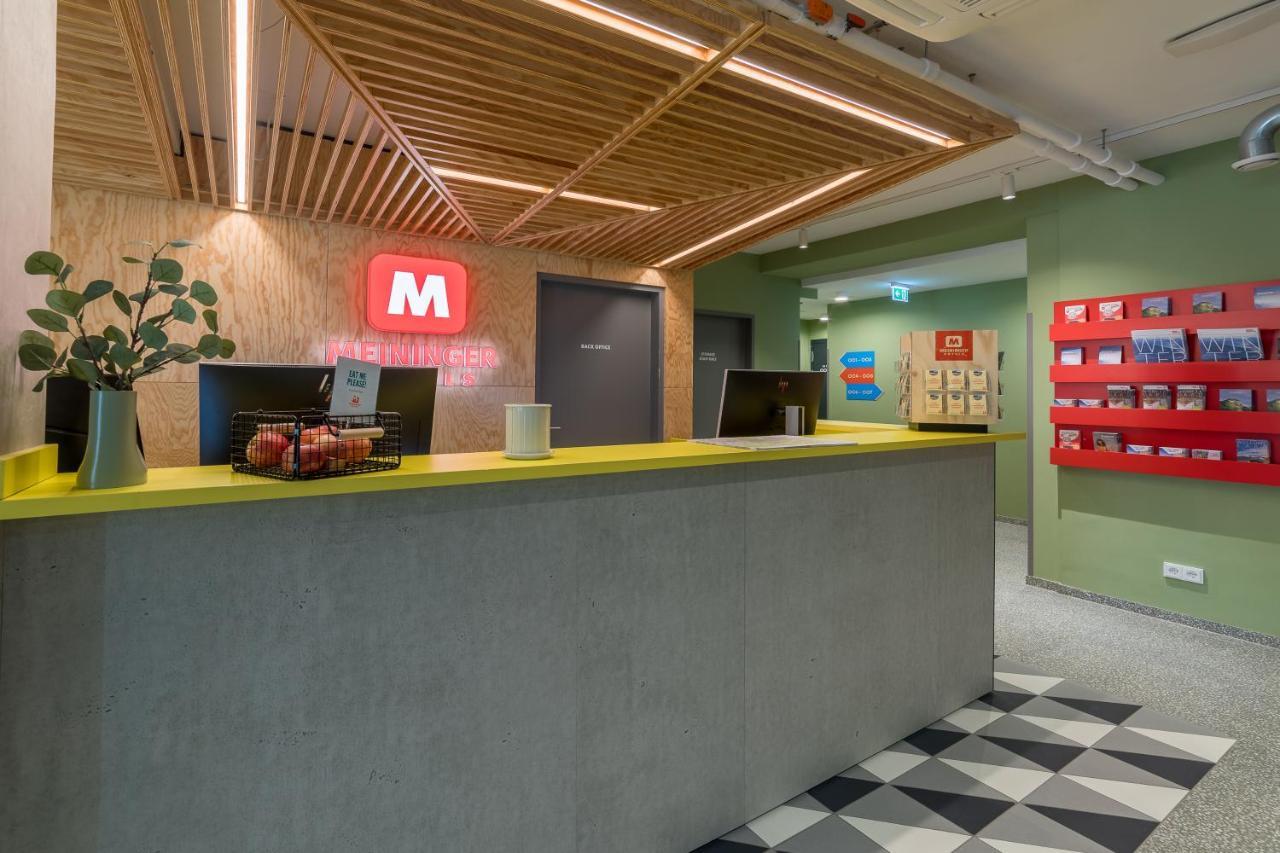 Meininger Hotel Innsbruck Zentrum Ngoại thất bức ảnh
