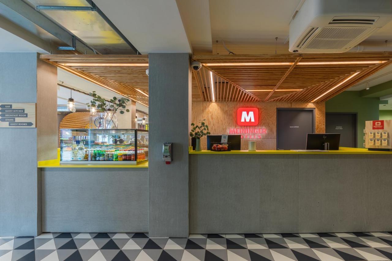 Meininger Hotel Innsbruck Zentrum Ngoại thất bức ảnh